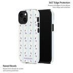 Azure Bud - iPhone 13 Mini Case