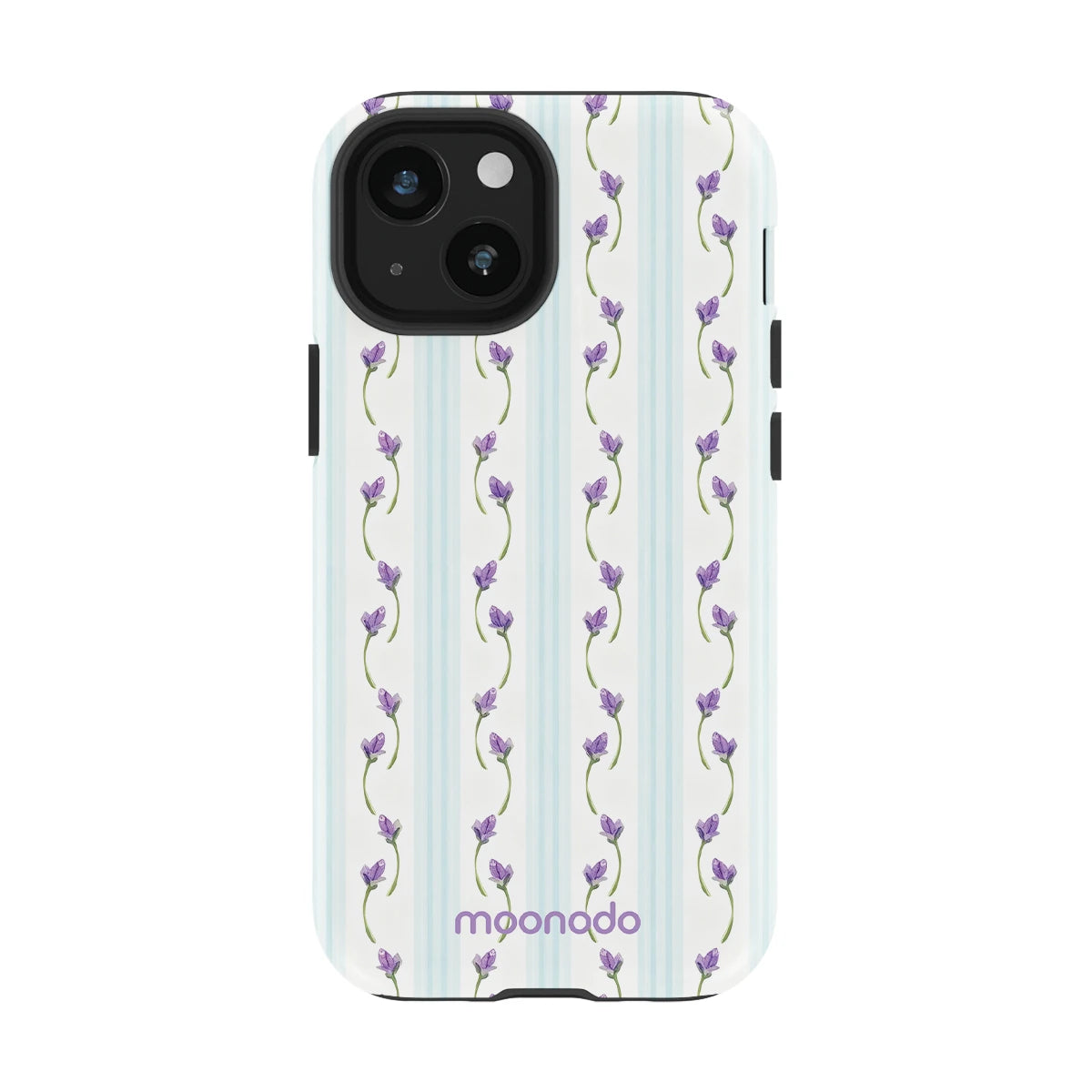 Azure Bud - iPhone 13 Mini Case