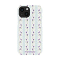 Azure Bud - iPhone 13 Mini Case