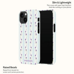 Azure Bud - iPhone 13 Mini Case