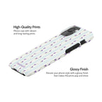 Azure Bud - iPhone 13 Mini Case