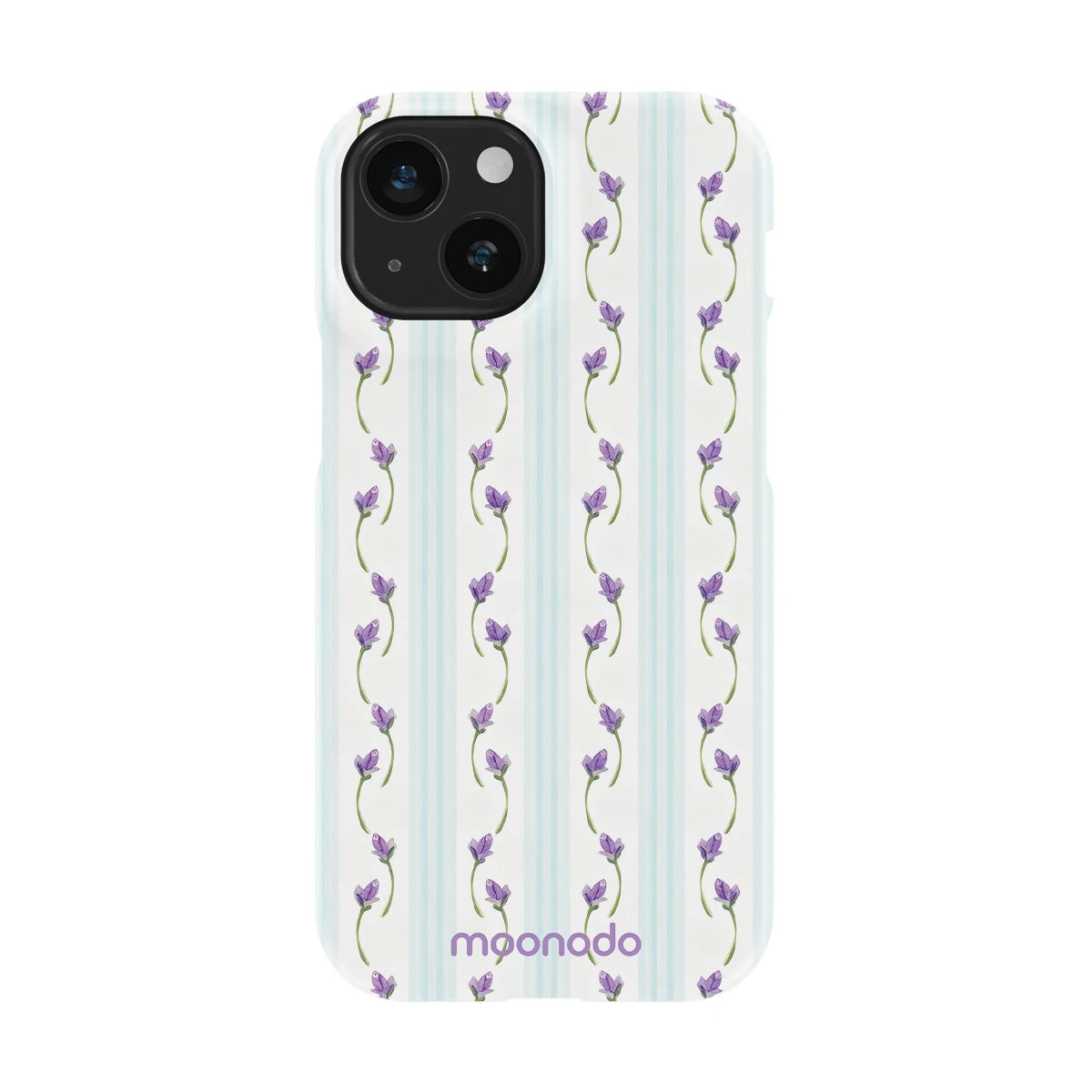 Azure Bud - iPhone 13 Mini Case