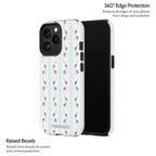Azure Bud - iPhone 13 Pro Case