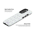 Azure Bud - iPhone 13 Pro Case
