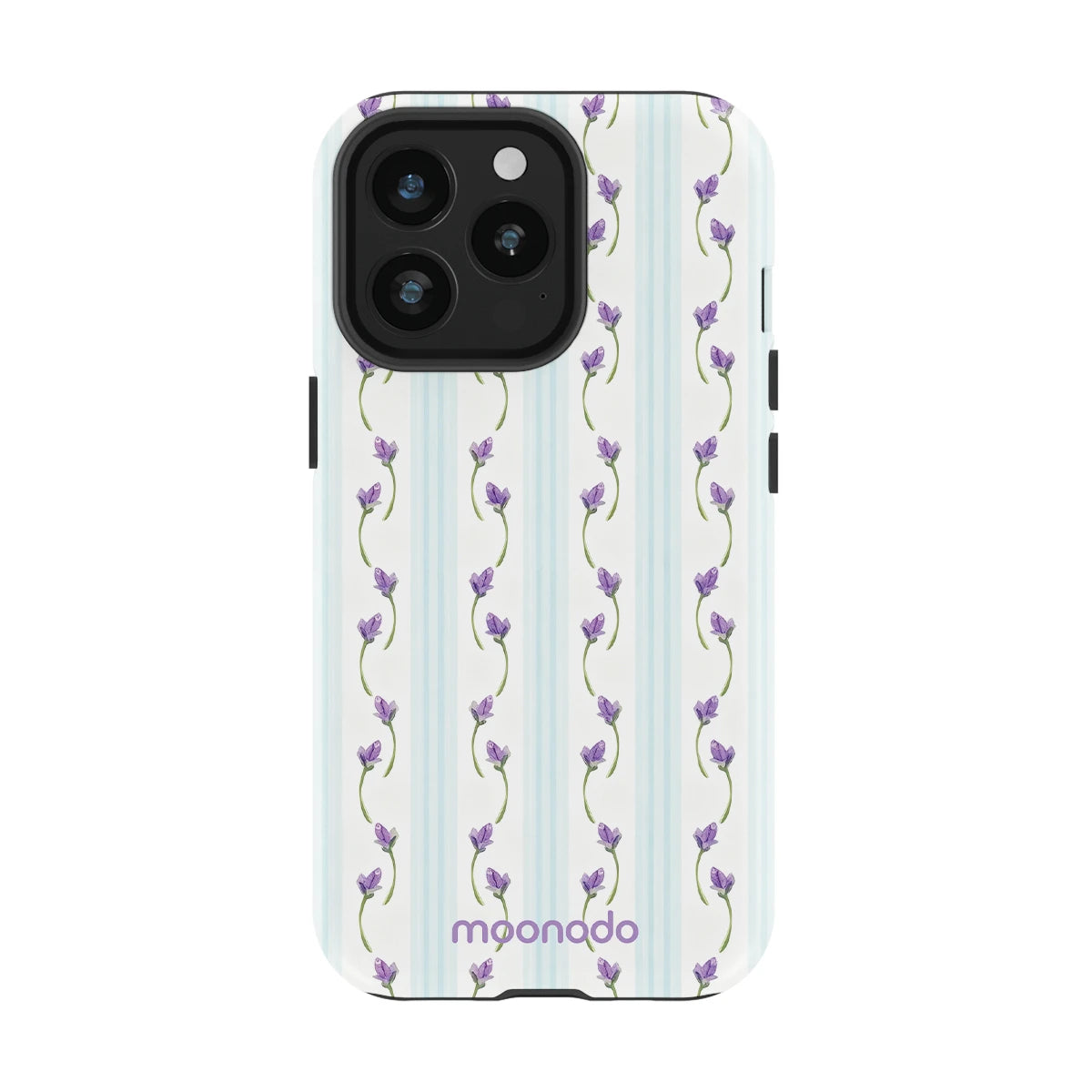 Azure Bud - iPhone 13 Pro Case