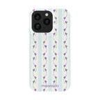 Azure Bud - iPhone 13 Pro Case