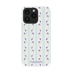 Azure Bud - iPhone 13 Pro Case