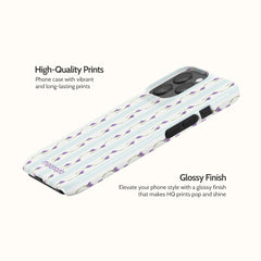 Azure Bud - iPhone 13 Pro Case