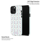 Azure Bud - iPhone 13 Pro Max Case