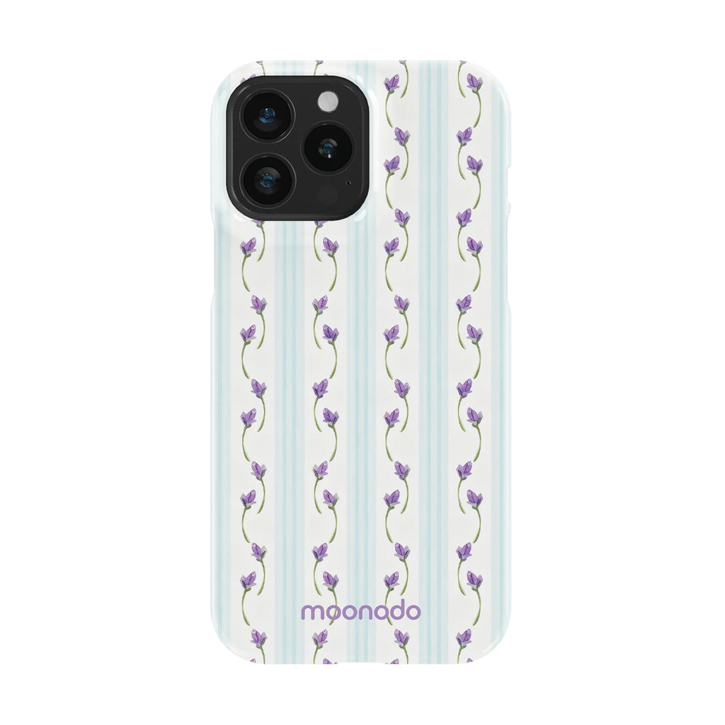 Azure Bud - iPhone 13 Pro Max Case