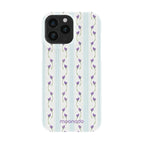 Azure Bud - iPhone 13 Pro Max Case