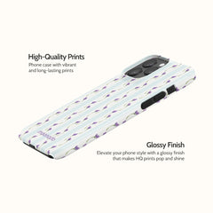 Azure Bud - iPhone 13 Pro Max Case