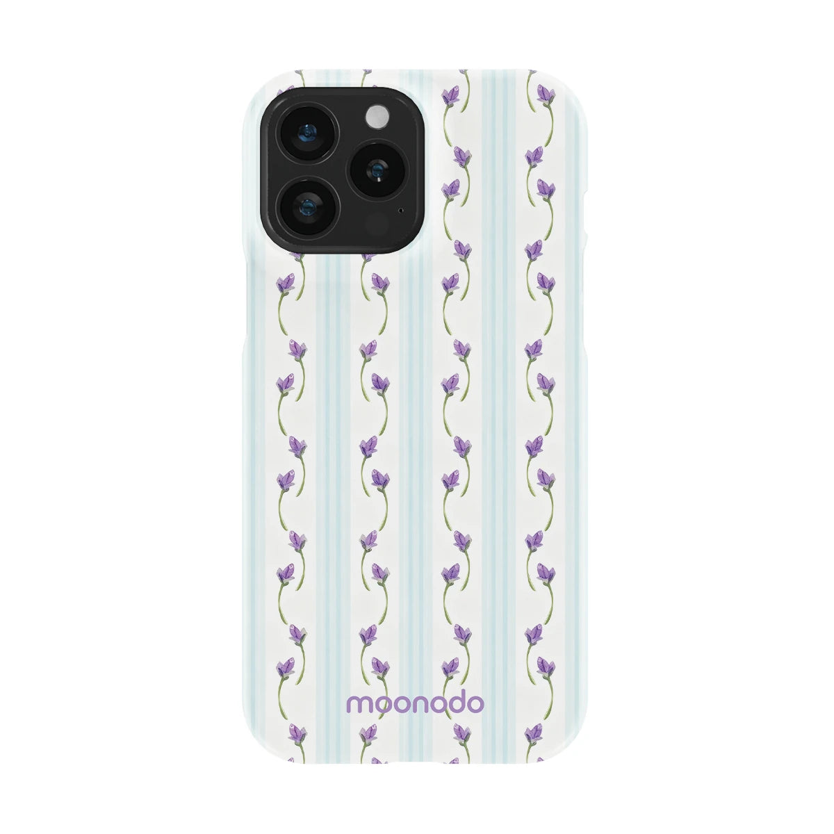 Azure Bud - iPhone 13 Pro Max Case