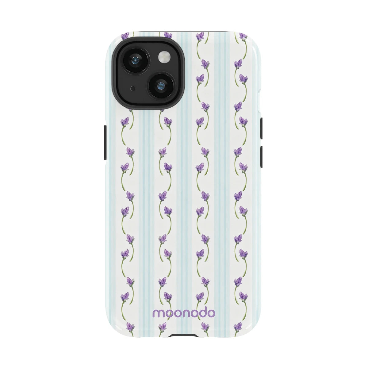 Azure Bud - iPhone 14 Case