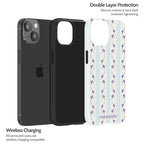 Azure Bud - iPhone 14 Case