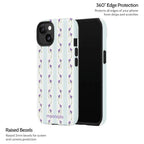 Azure Bud - iPhone 14 Case