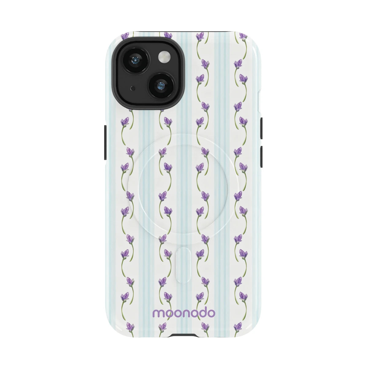 Azure Bud - iPhone 14 Case