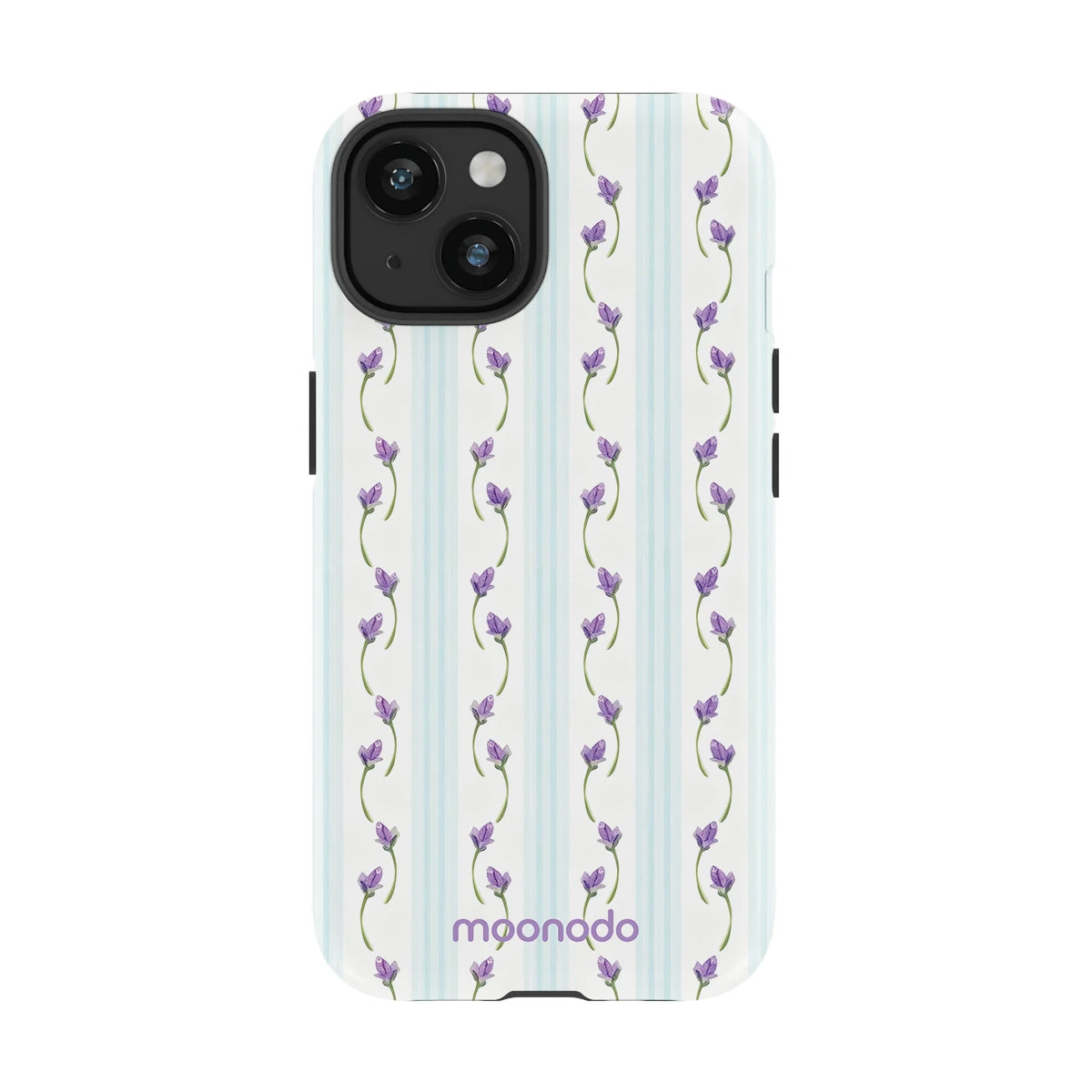 Azure Bud - iPhone 14 Case