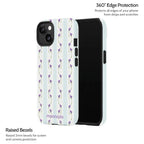 Azure Bud - iPhone 14 Case