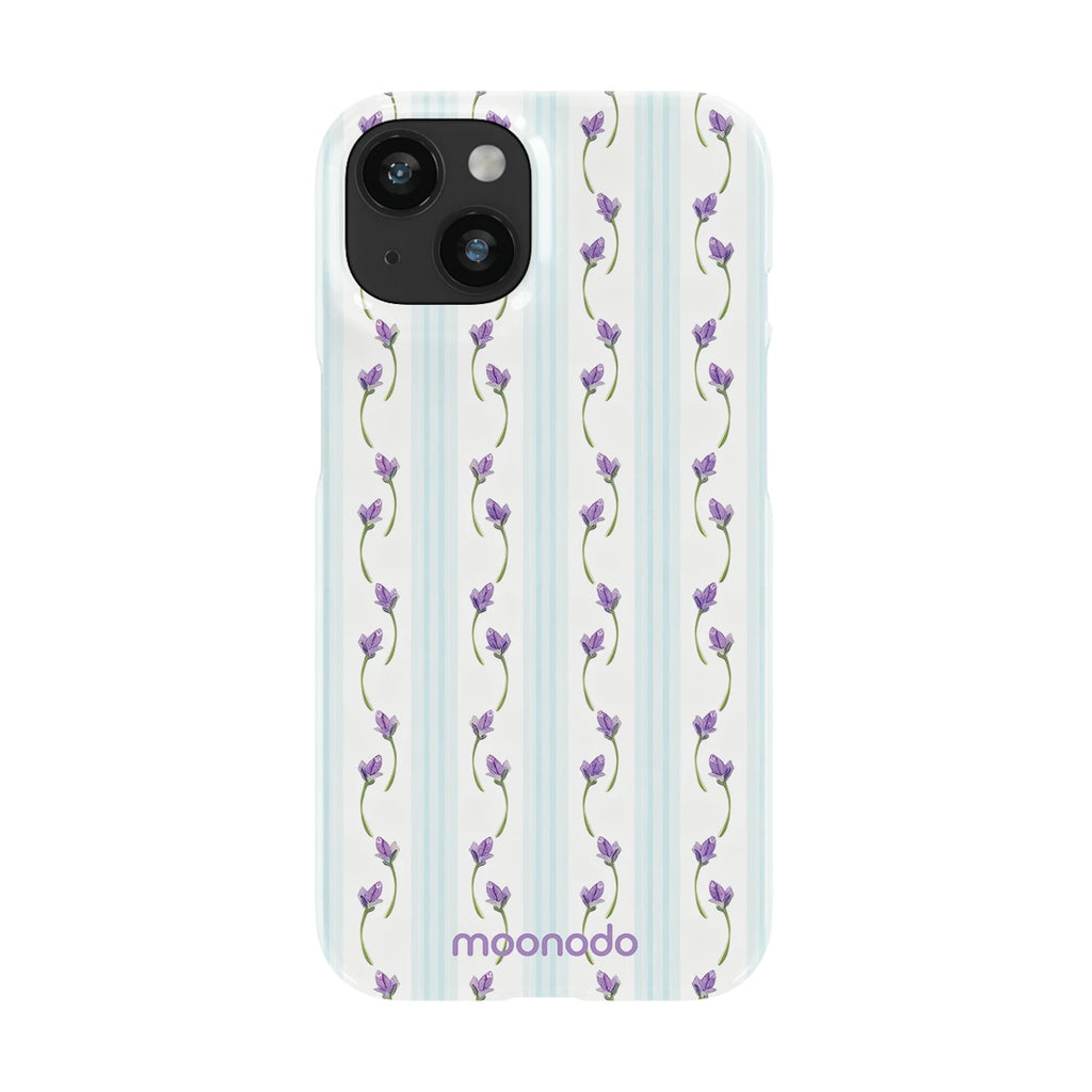 Azure Bud - iPhone 14 Case