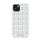 Azure Bud - iPhone 14 Case