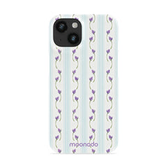 Azure Bud - iPhone 14 Case