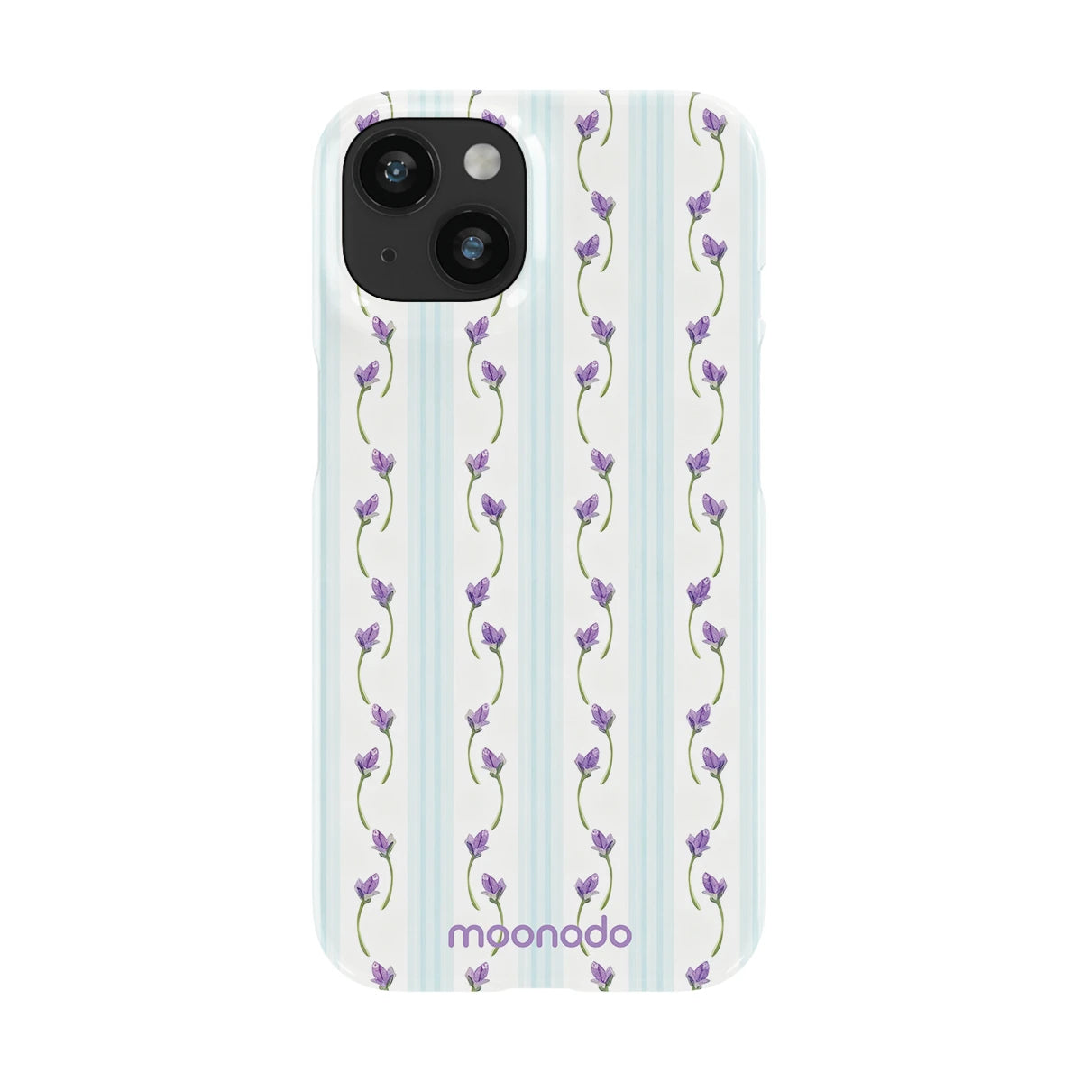 Azure Bud - iPhone 14 Case