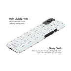 Azure Bud - iPhone 14 Case