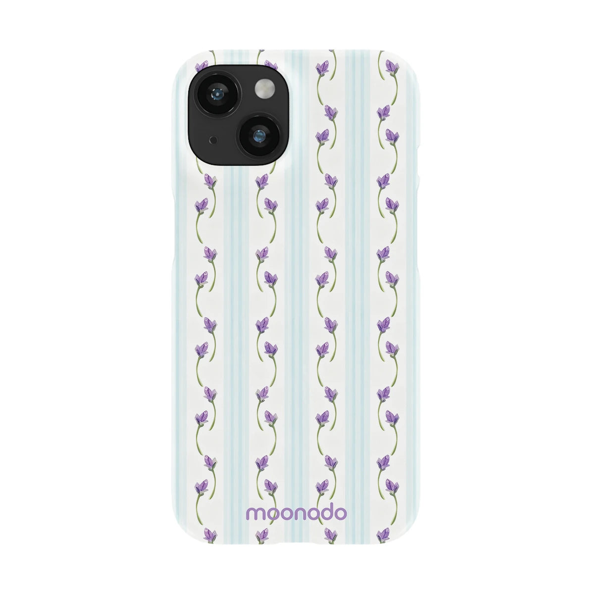 Azure Bud - iPhone 14 Case