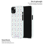 Azure Bud - iPhone 14 Case