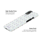 Azure Bud - iPhone 14 Case