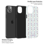 Azure Bud - iPhone 14 Plus Case