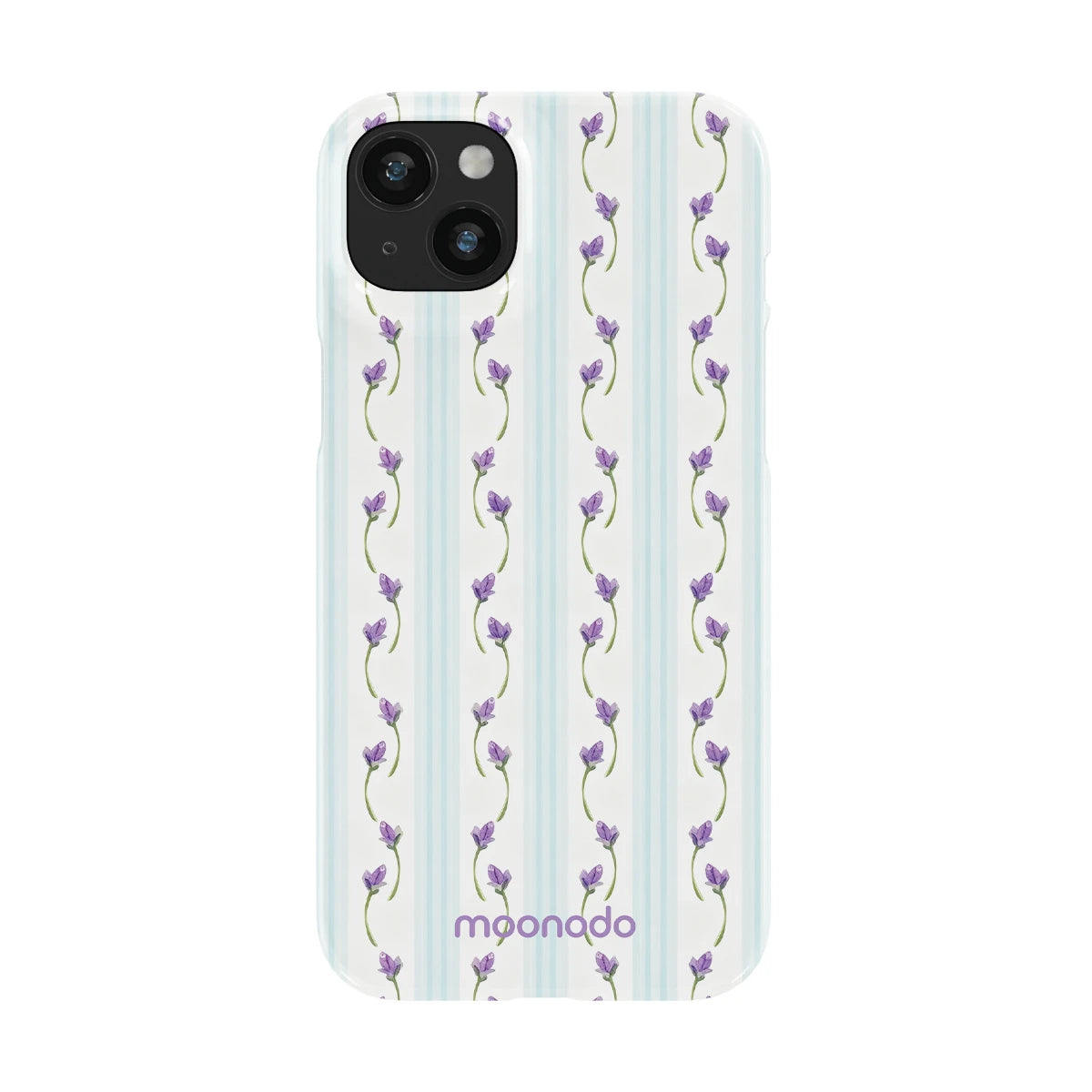 Azure Bud - iPhone 14 Plus Case