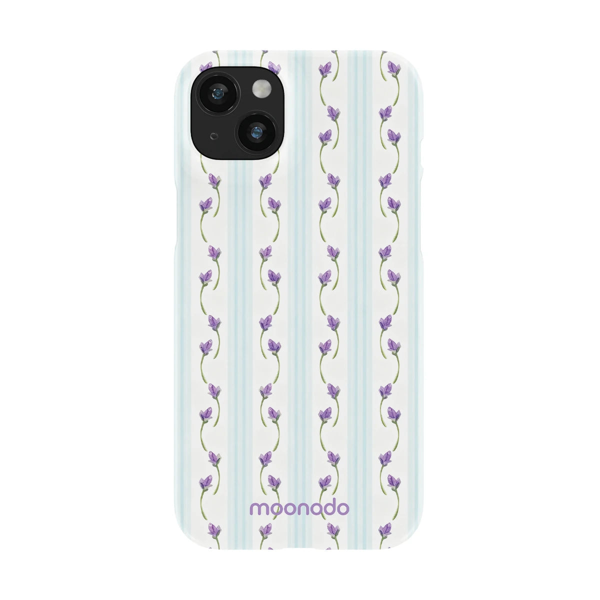 Azure Bud - iPhone 14 Plus Case