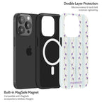 Azure Bud - iPhone 14 Pro Case