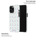 Azure Bud - iPhone 14 Pro Case