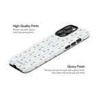Azure Bud - iPhone 14 Pro Max Case