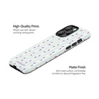 Azure Bud - iPhone 14 Pro Max Case