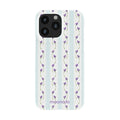 Azure Bud - iPhone 14 Pro Max Case