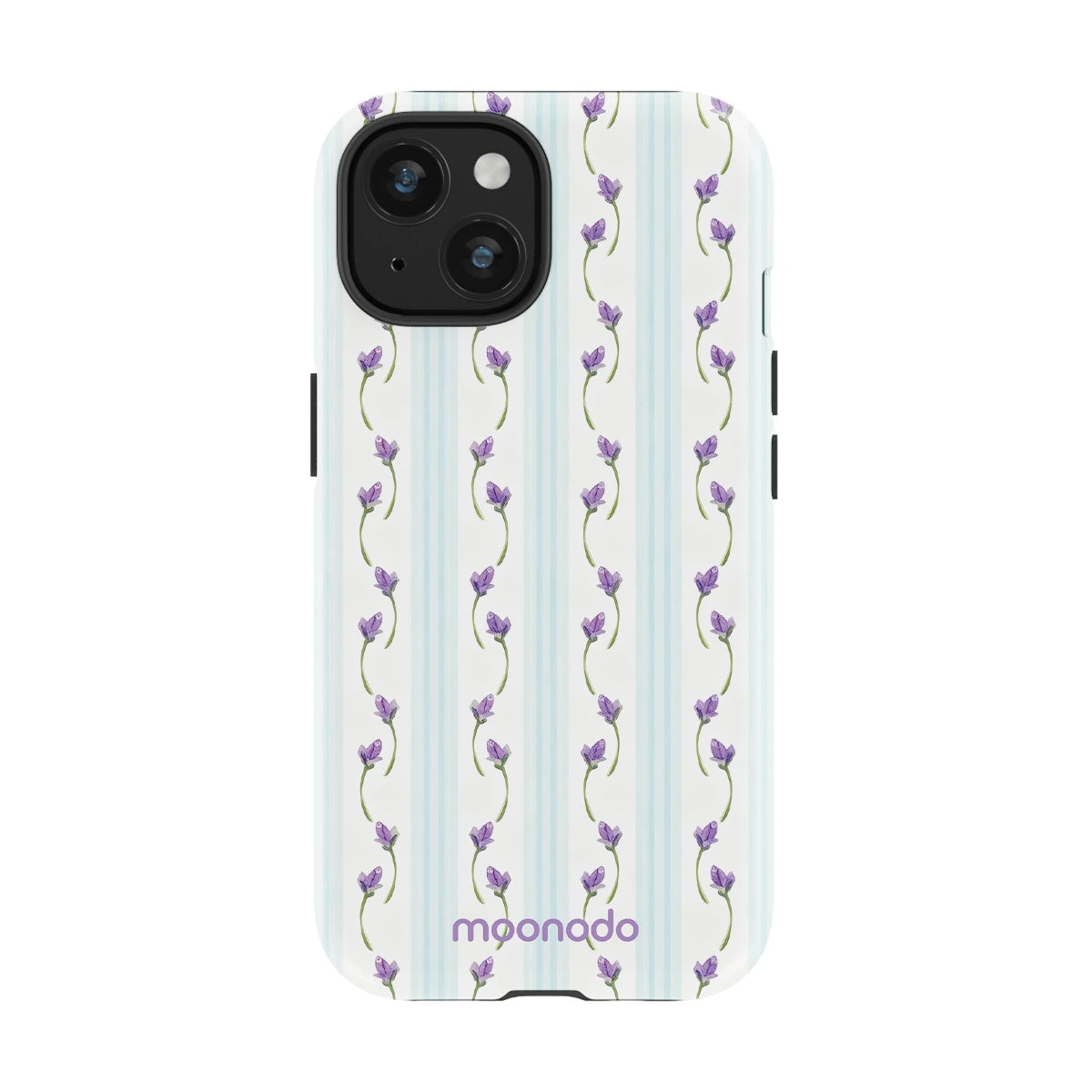 Azure Bud - iPhone 15 Case