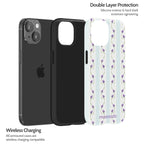 Azure Bud - iPhone 15 Case