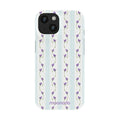Azure Bud - iPhone 15 Case