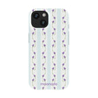 Azure Bud - iPhone 15 Case
