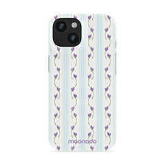 Azure Bud - iPhone 15 Case