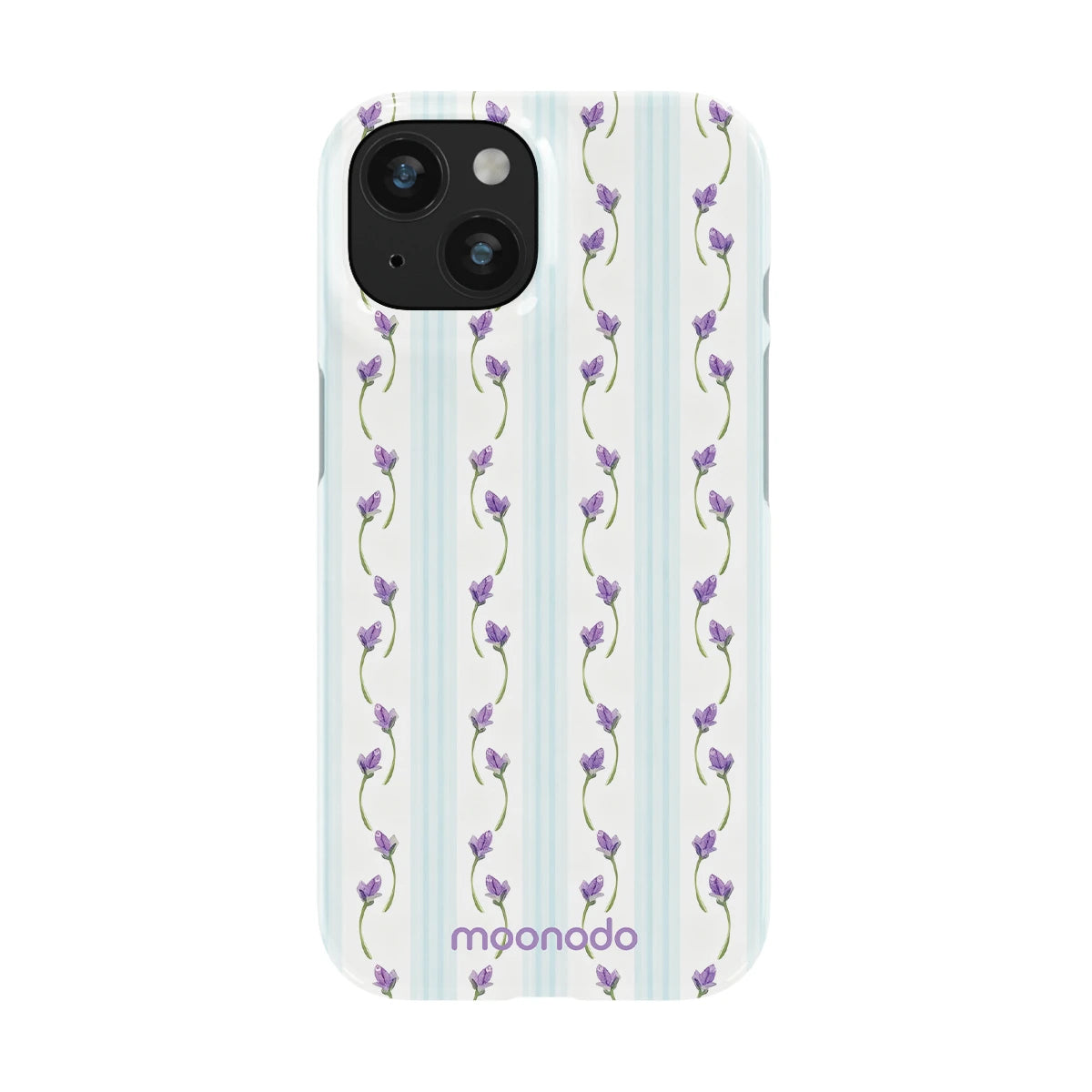 Azure Bud - iPhone 15 Case