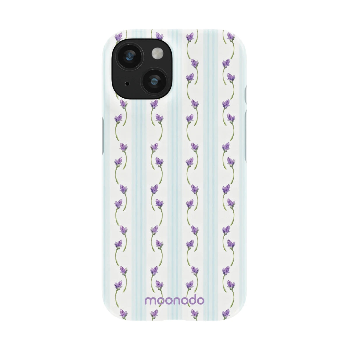 Azure Bud - iPhone 15 Case