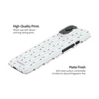 Azure Bud - iPhone 15 Case