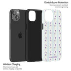 Azure Bud - iPhone 15 Plus Case