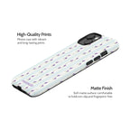Azure Bud - iPhone 15 Plus Case