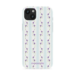 Azure Bud - iPhone 15 Plus Case